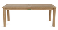 TB-004CT  Anderson Teak - Bahama Rectangular Coffee Table