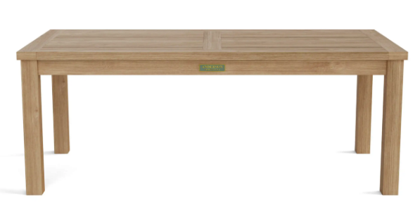 TB-004CT  Anderson Teak - Bahama Rectangular Coffee Table