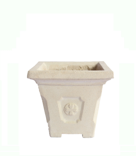 PL-S1010  Almafi Square Planter