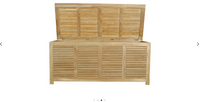 CB-001  Anderson Teak - Amberly Storage Box