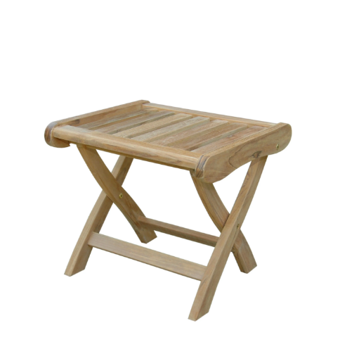 FS-120  Katana Folding Backless Chair