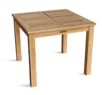 TB-035SQ  Anderson Teak - Bahama 35" Square Bistro Table