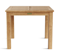 TB-035SQ  Anderson Teak - Bahama 35" Square Bistro Table