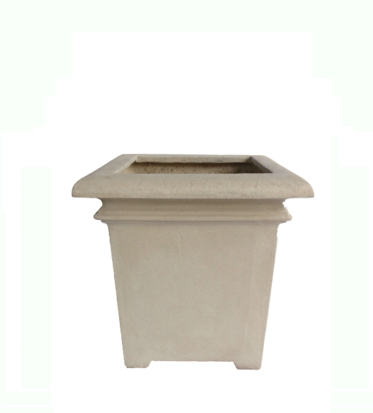 PL-S6161  Palace Square Planter