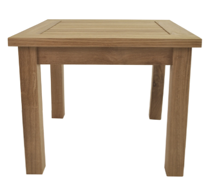 TB-035SS  Anderson Teak Windsor 35" Square Bistro Table