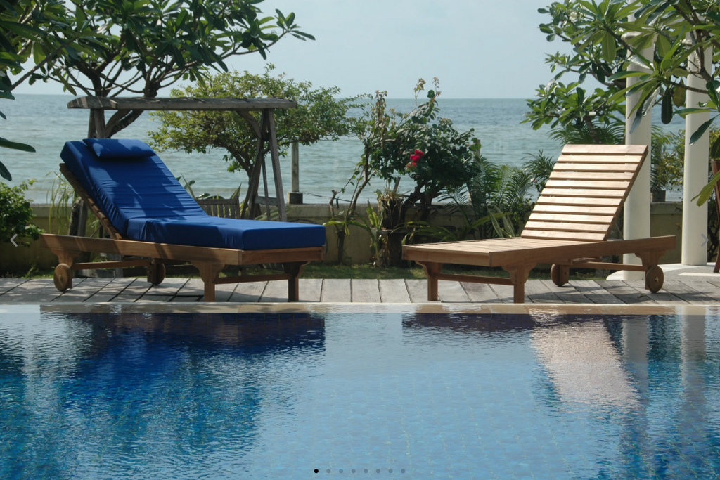SET-SL-071  SUN LOUNGER SET