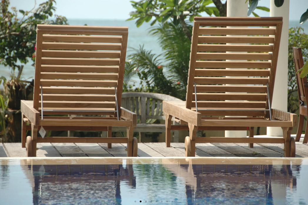 SET-SL-071  SUN LOUNGER SET