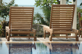 SET-SL-071  SUN LOUNGER SET