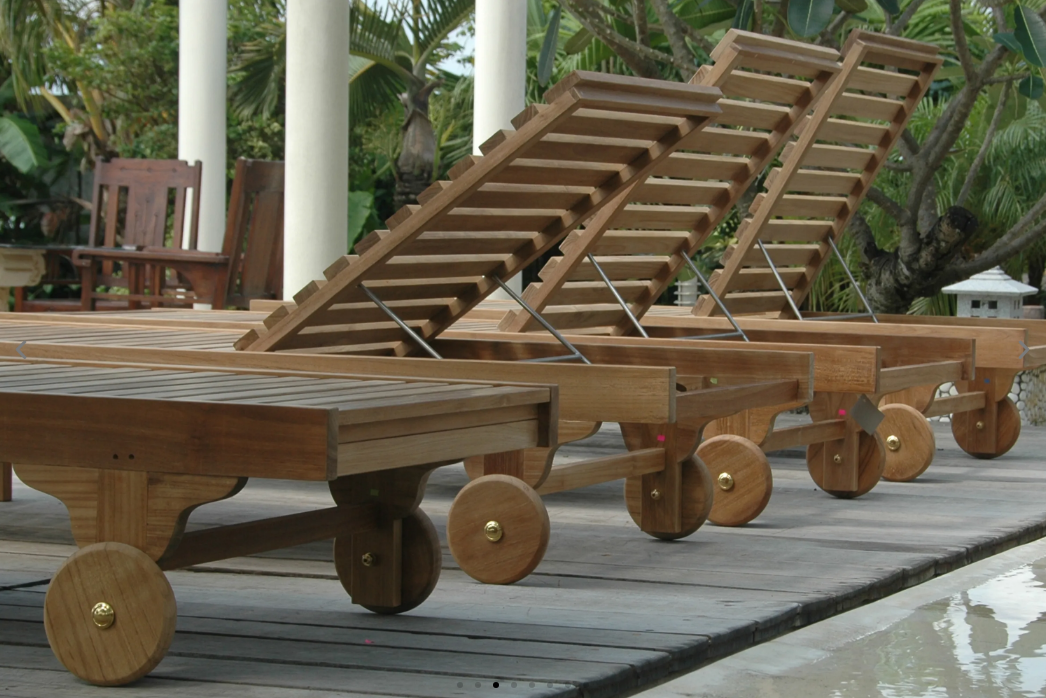 SET-SL-071  SUN LOUNGER SET