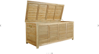 CB-001  Anderson Teak - Amberly Storage Box