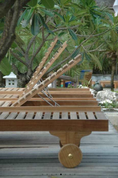 SET-SL-071  SUN LOUNGER SET