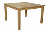 TB-047SS  Anderson Teak - Windsor 47" Square Table