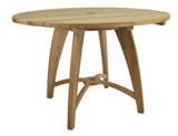 TB-120NF  Anderson Teak - Florence 47" Round Table