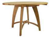 TB-120NF  Anderson Teak - Florence 47" Round Table