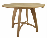 TB-120NF  Anderson Teak - Florence 47" Round Table