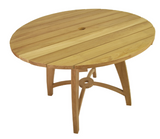 TB-120NF  Anderson Teak - Florence 47" Round Table