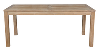 TB-070DTR  Bahama 70" Rectangular Table