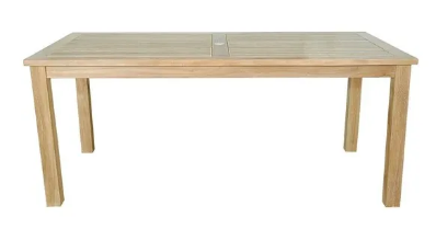 TB-070DTR  Bahama 70" Rectangular Table