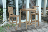 SET-10  BAR TABLE SET