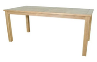 TB-070DTR  Bahama 70" Rectangular Table