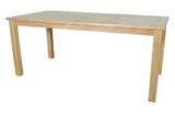 TB-070DTR  Anderson Teak -  Bahama 70" Rectangular Table