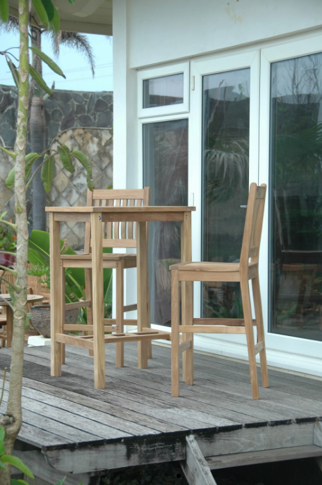 SET-10  BAR TABLE SET