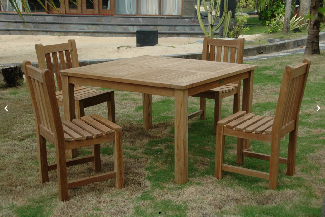 SET-101B  DINING TABLE SET