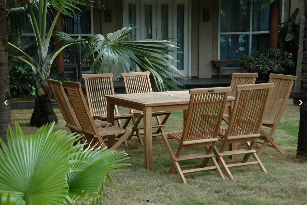 SET-104B  DINING TABLE SET