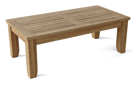 DS-506  Cordoba Rectangular Coffee Table