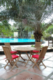 SET-107  DINING TABLE SET