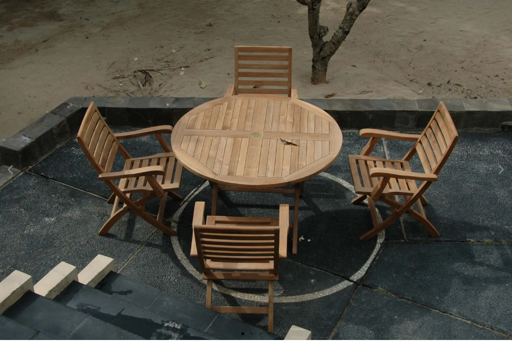 SET-109  DINING TABLE SET