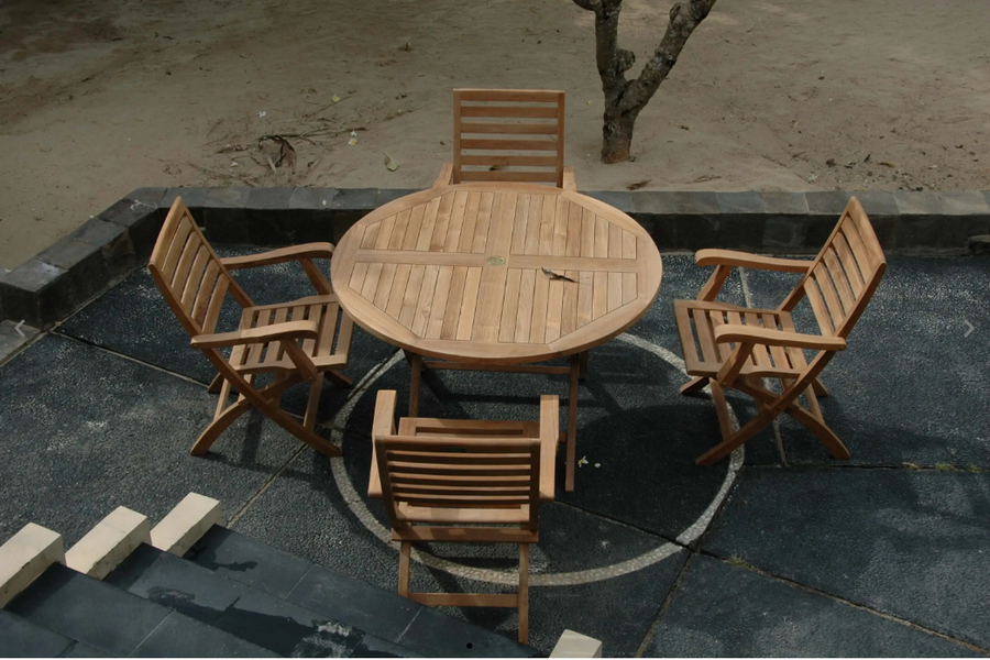 SET-109  DINING TABLE SET