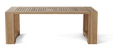 DS-805  Capistrano Rectangular Coffee Table