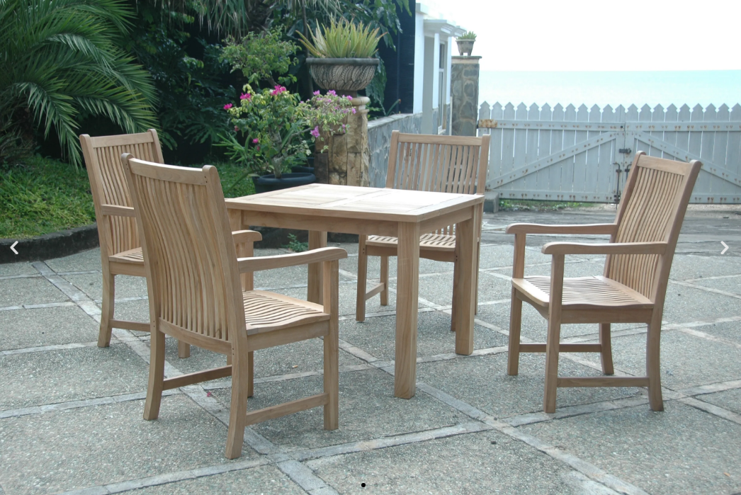 SET-11  BISTRO TABLE SET