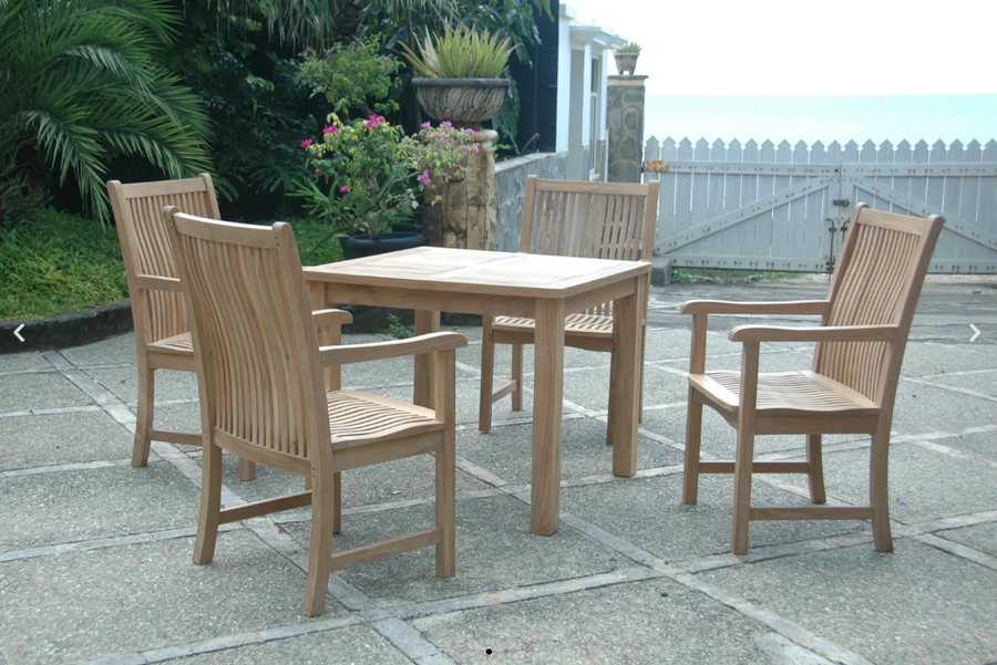 SET-11  BISTRO TABLE SET
