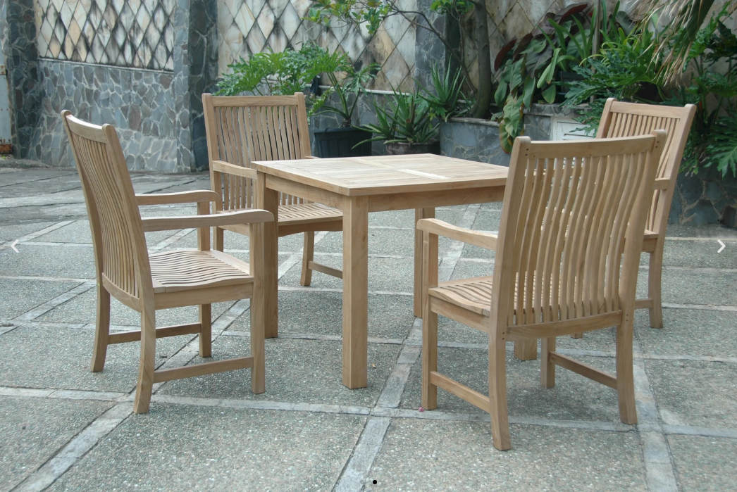 SET-11  BISTRO TABLE SET