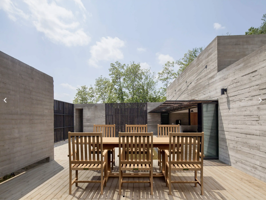 SET-112B  DINING TABLE SET
