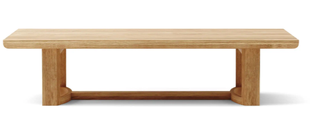 DS-225  Anderson Teak - Junus Coffee Table