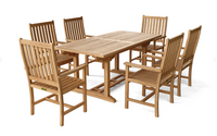 SET-112B  DINING TABLE SET