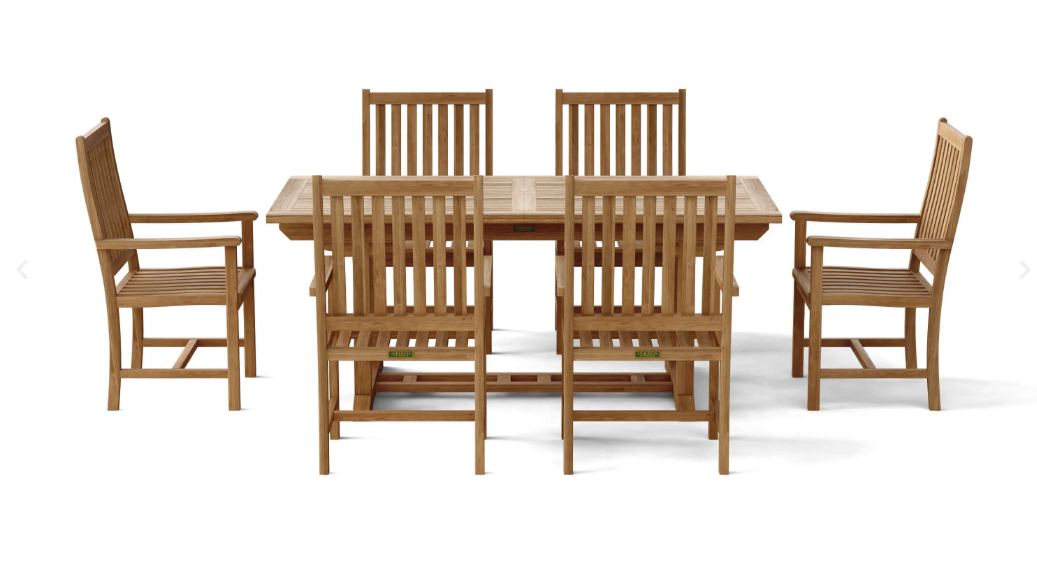 SET-112B  DINING TABLE SET