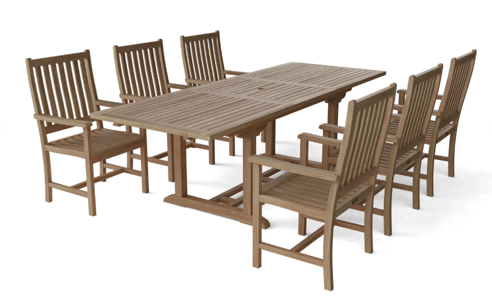 SET-112B  DINING TABLE SET