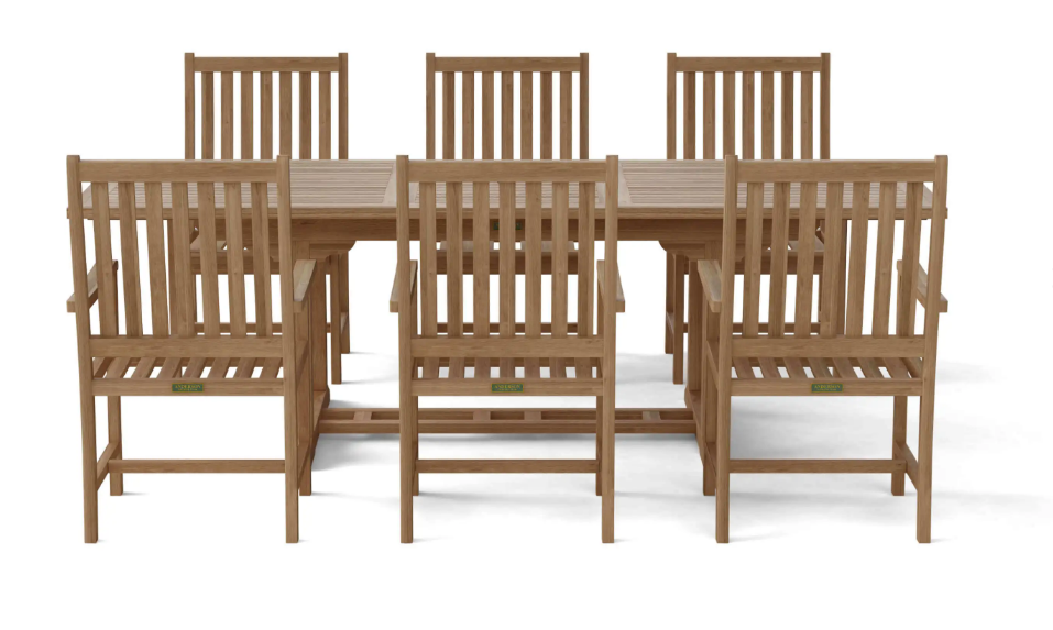SET-112B  DINING TABLE SET