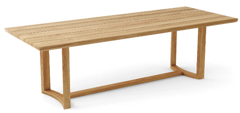 DS-227  Anderson Teak - Junus Dining Table