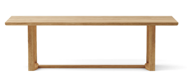 DS-227  Anderson Teak - Junus Dining Table