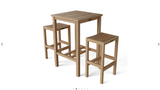 SET-113A  BAR TABLE SET