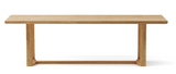 DS-227  Anderson Teak - Junus Dining Table