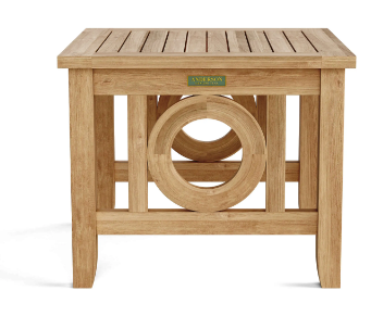 DS-705  Natsepa 24" Square Side Table