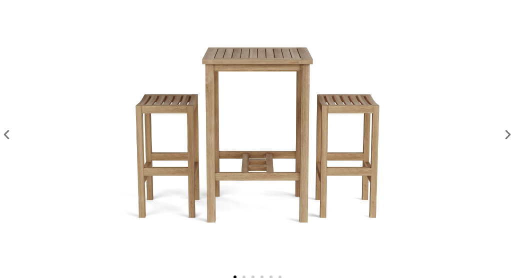 SET-113A  BAR TABLE SET