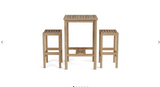 SET-113A  BAR TABLE SET