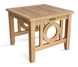 DS-705  Natsepa 24" Square Side Table